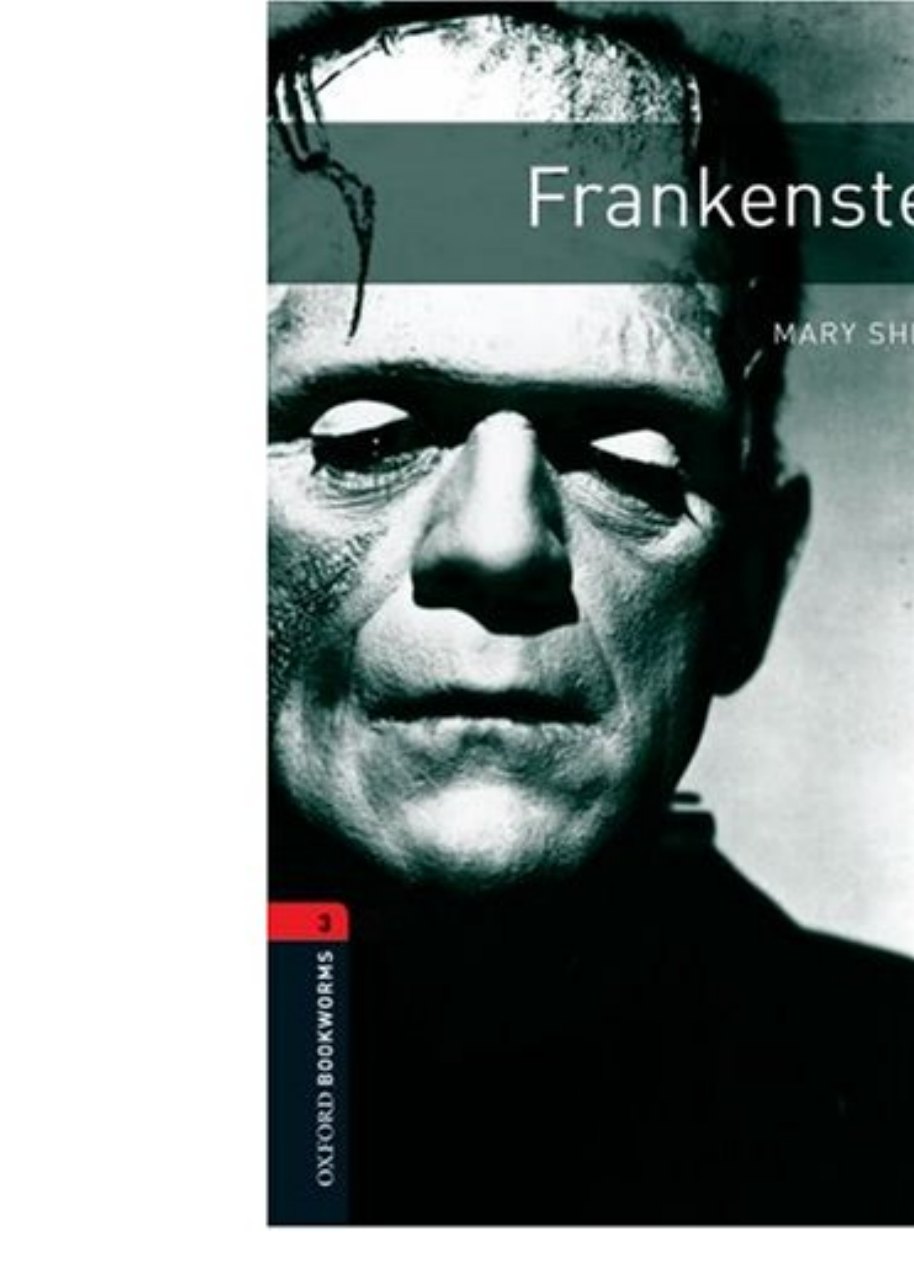 Frankenstein Stage 3 — Oxford Bookworms